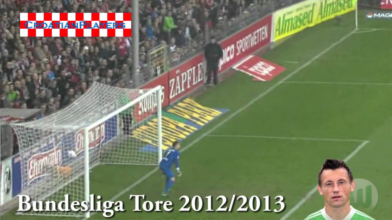 Ivica Olic Season 2012/2013 HD