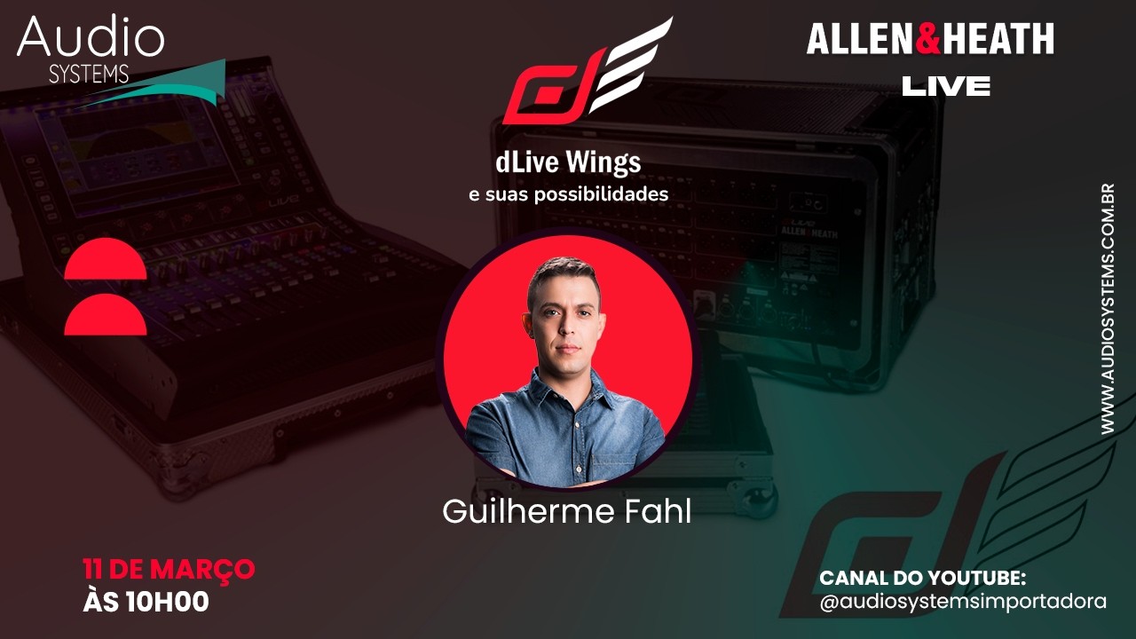 dLive Wings e suas possibilidades