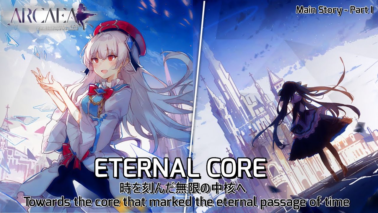 Where It All Begins! Arcaea Main Story Act I Part I - Eternal Core