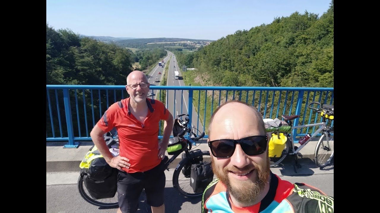 Fietsen langs Duitse rivieren (2). Oer-Erkenschwick tot aan de Möhnesee