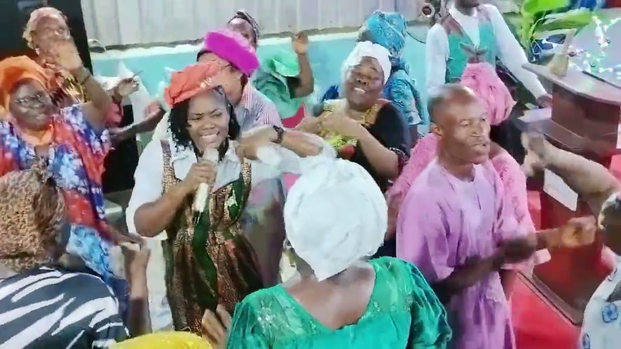 Operation Mount Moriah (Thanksgiving Service) Videos