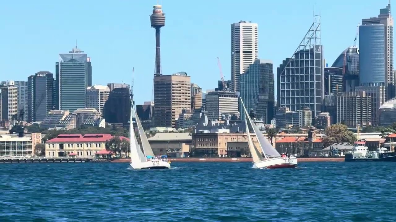 NHSC Harbour Tour 15MAR26