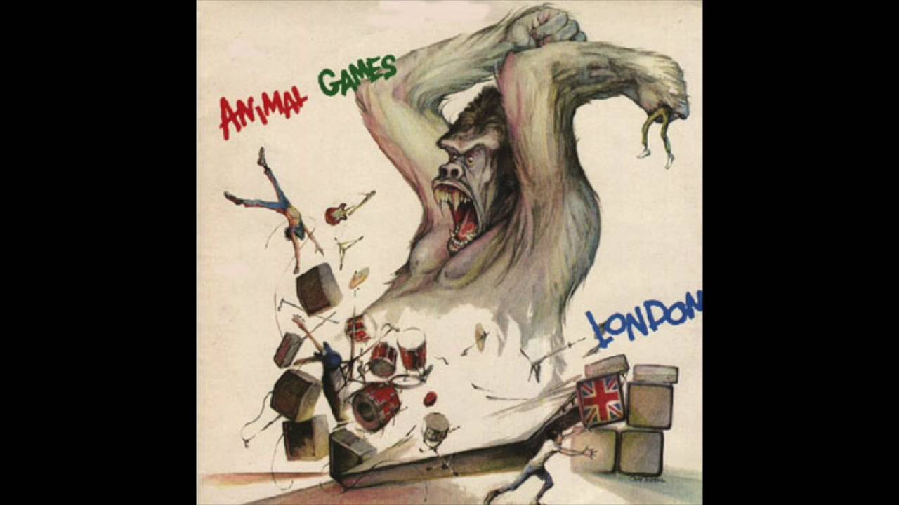 London - Animal Games [1978]