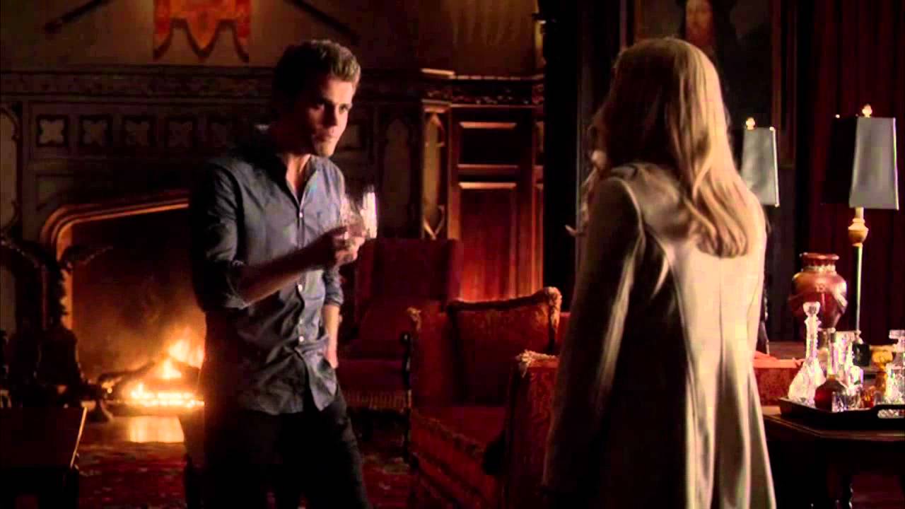 Letting Go Rebekah & Stefan