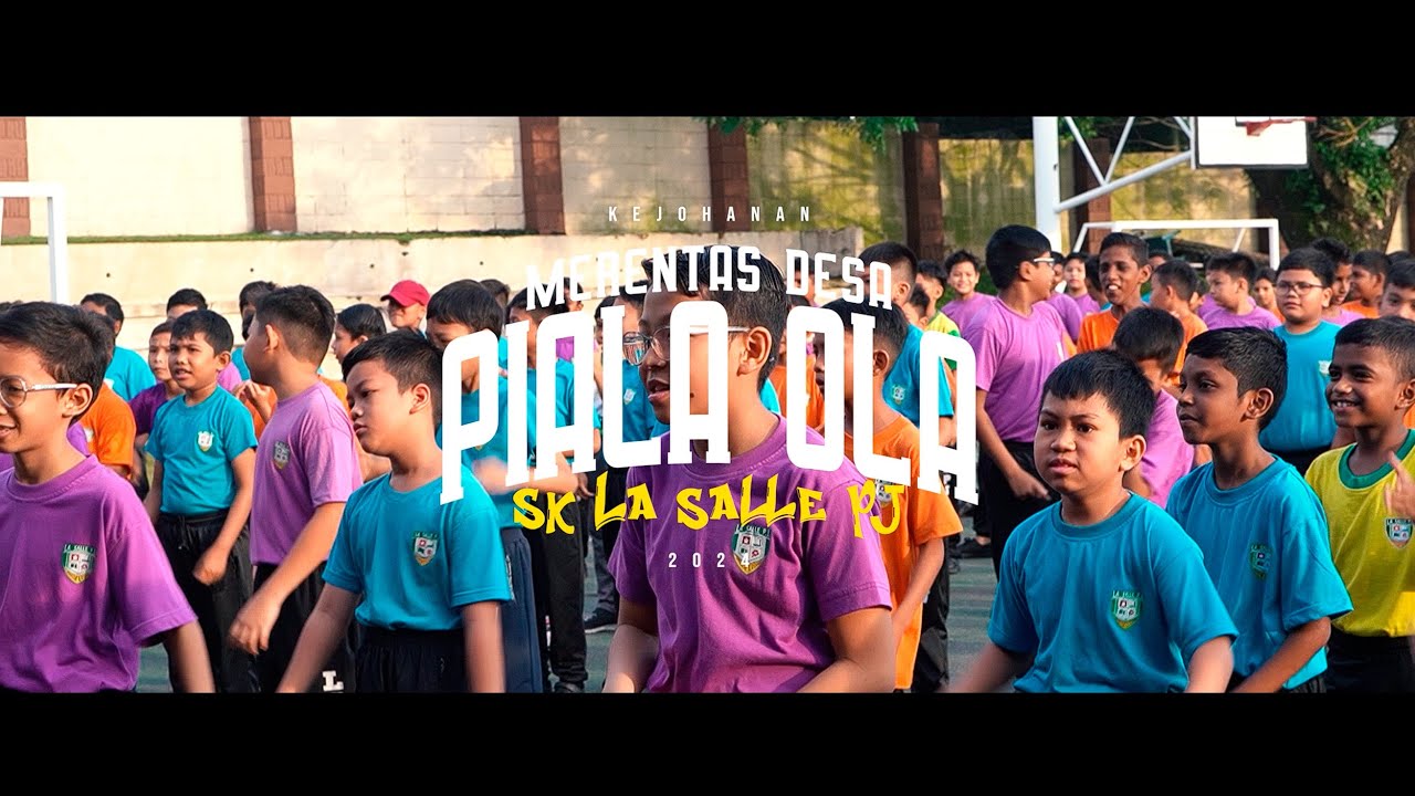 Kejohanan Merentas Desa Piala OLA SK La Salle PJ 2024