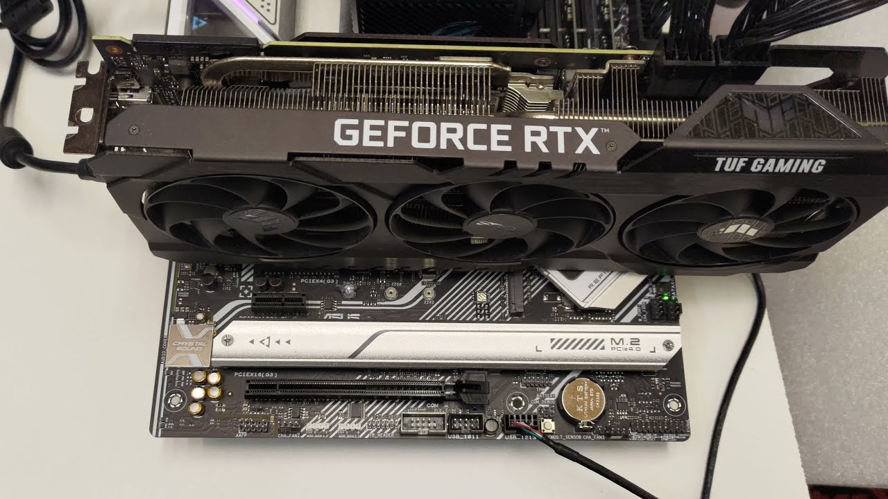 ASUS PRIME Z690 A oc
