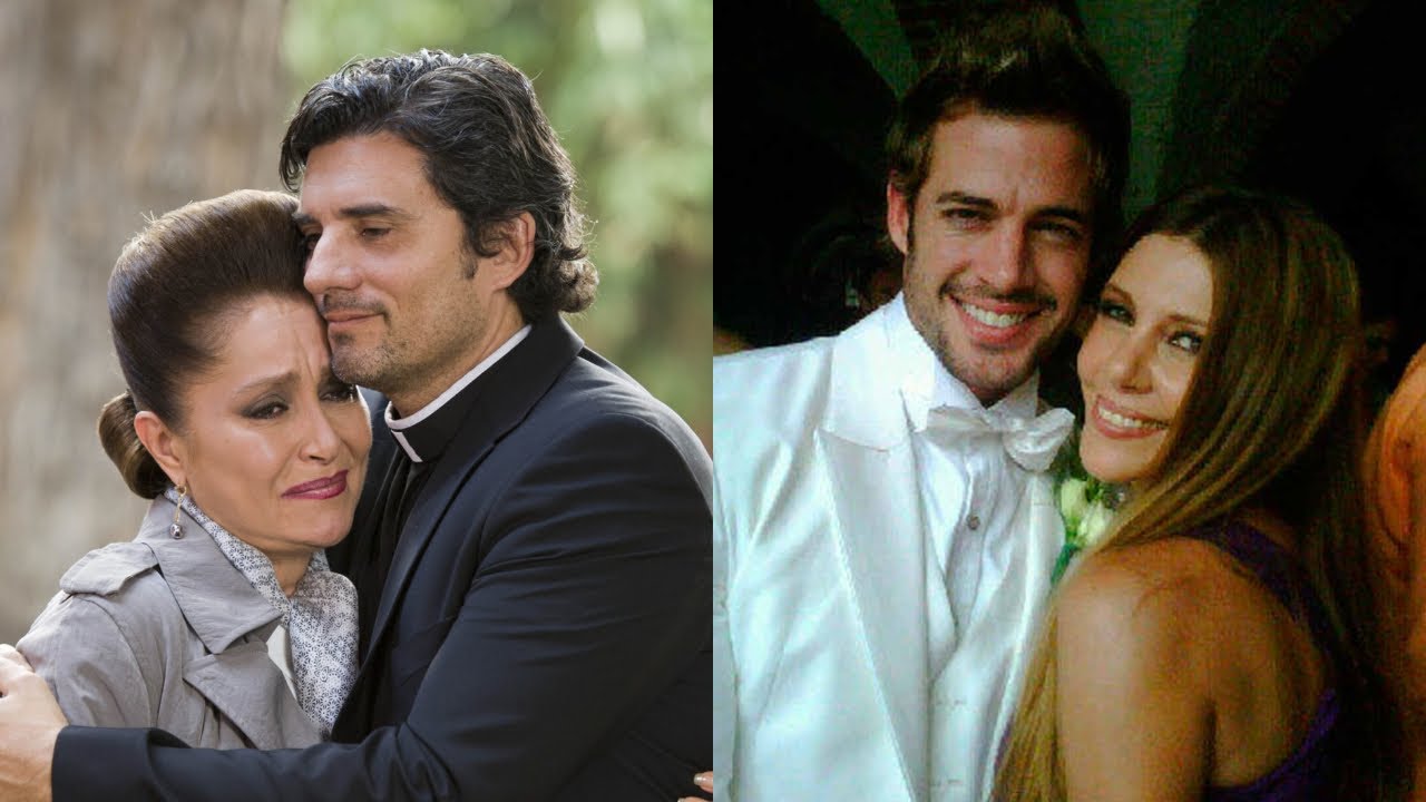 ATORES DE NOVELAS MEXICANAS QUE INTERPRETARAM PAIS/FILHOS COM POUCA DIFERENÇA DE IDADE