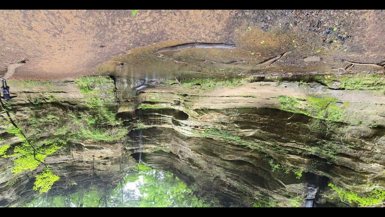 Starved Rock State Park Campground