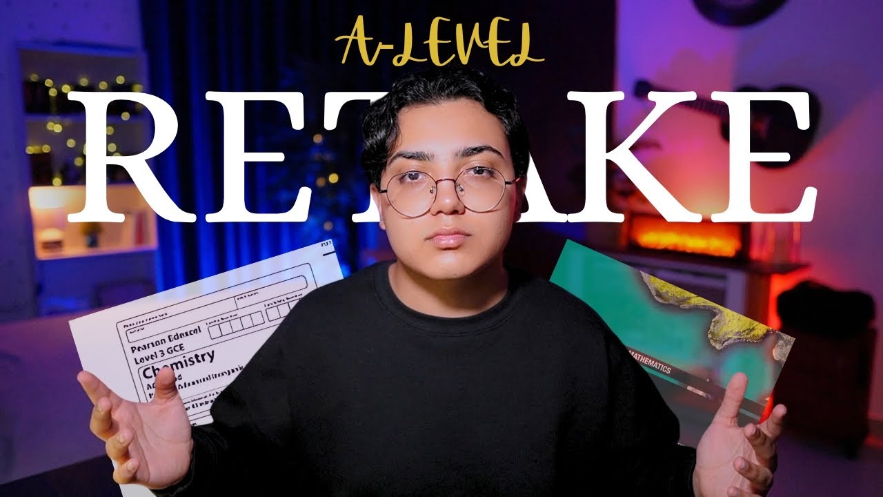 Should You Retake Your A-Level Exam? (Tips To Retake & Score A Better Grade)
