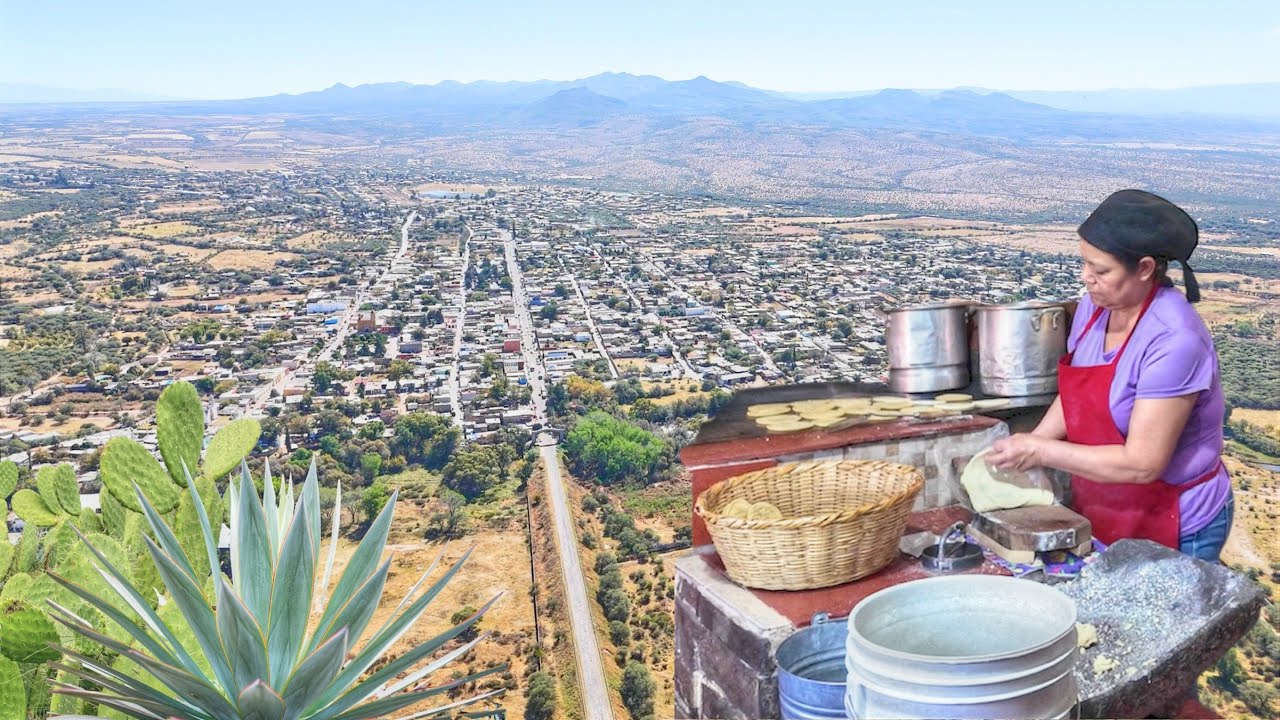 EL TESORO OCULTO DEL PUEBLO MÁS ANTIGUO EN DURANGO
