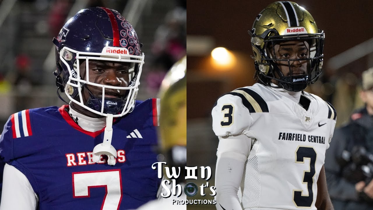 #1 STROM THURMOND VS #2 FAIRFIELD CENTRAL | 2A UPPER STATE CHAMPIONSHIP | SC HIGH SCHOOL PLAYOFFS