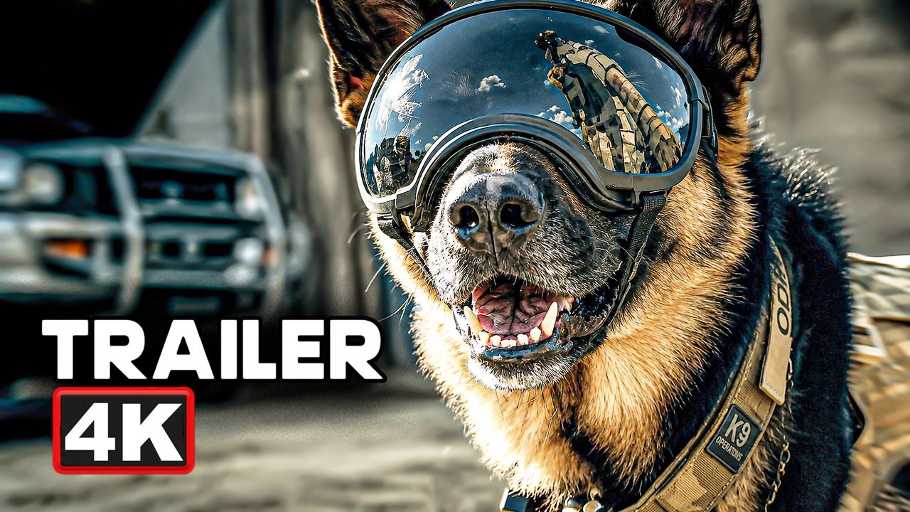 HEART OF THE BEAST Trailer (2026) Extended 4K
