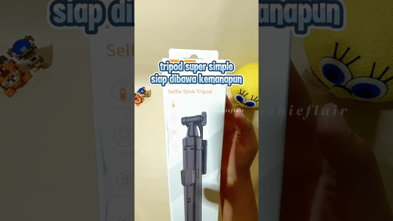 tripod tongsis super viral ✨️ link di bio & description #tripod #tongsis #tripodtongsis #mixio