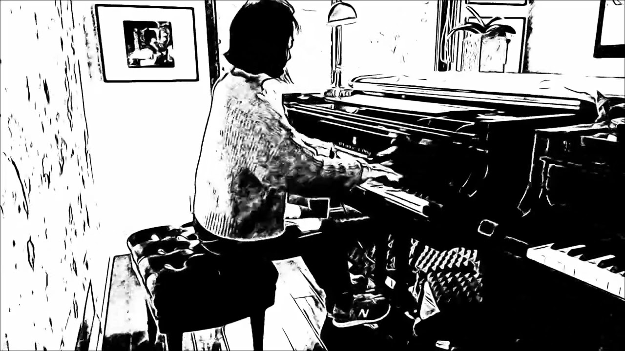 Chopin Etude Op 10 No 8