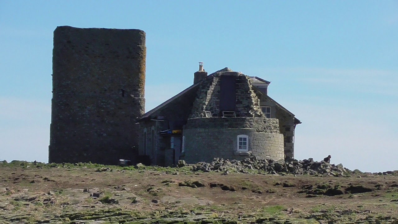 Brownsman Island From Glad Tidings 1