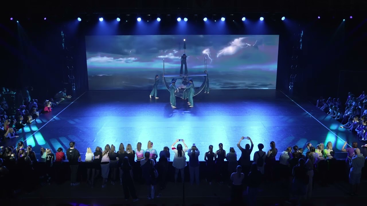 [1st Place] Just Dance Company - Another life another chance