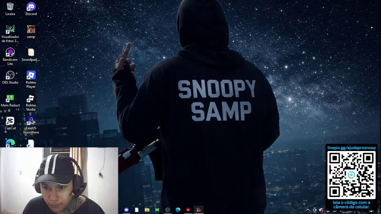 LIVE ONN!! SAMP horizonte rp/ RESENHA( SNOOPY SAMP ) COLAA