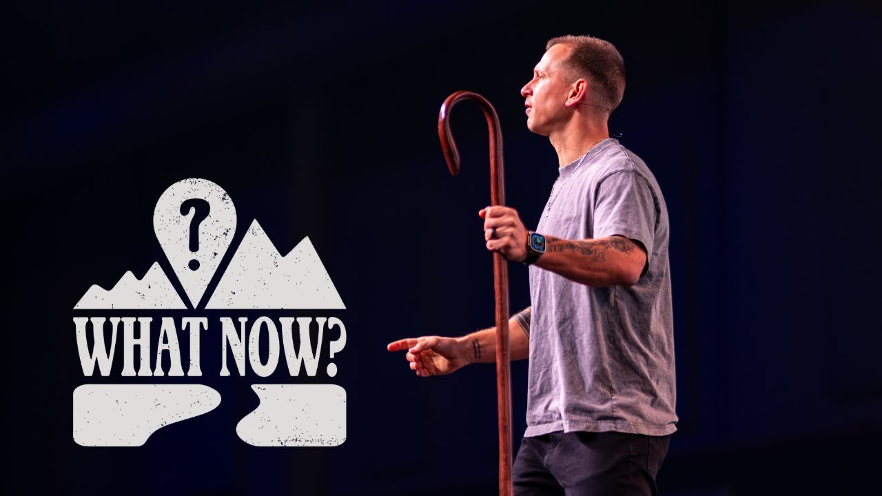 What Now | Part 1 | What's In Your Hand | Tom Basson
