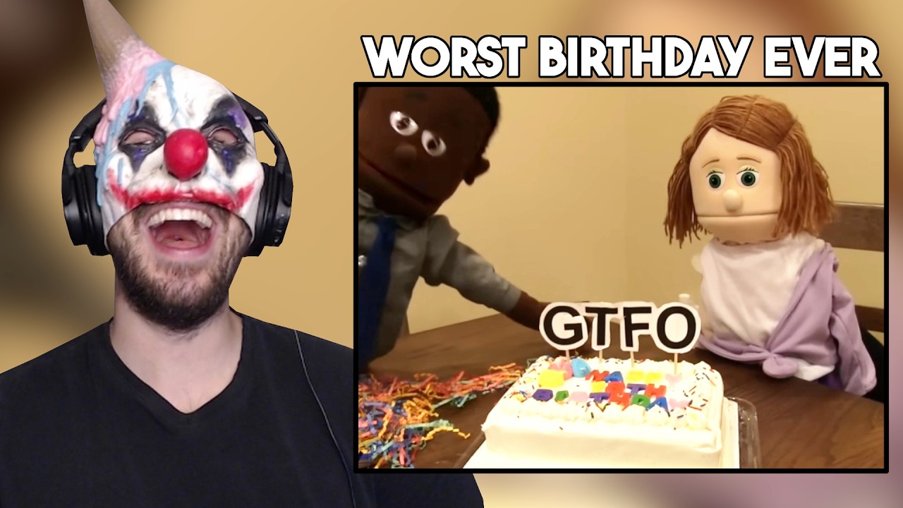 Worst Birthday Ever! - SML Movie: Cody's 18th Birthday Reaction
