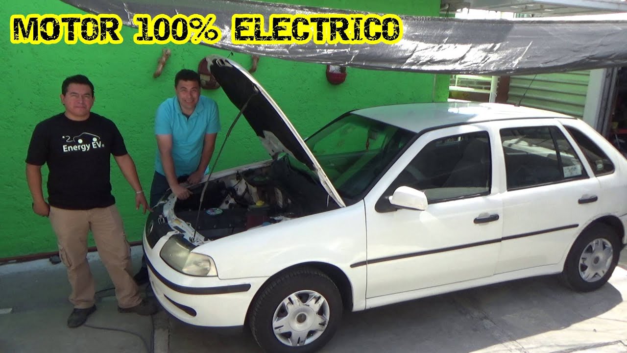 POINTER CONVERTIDO A 100% ELECTRICO, EXCELENTE RELACION CALIDAD/ PRECIO