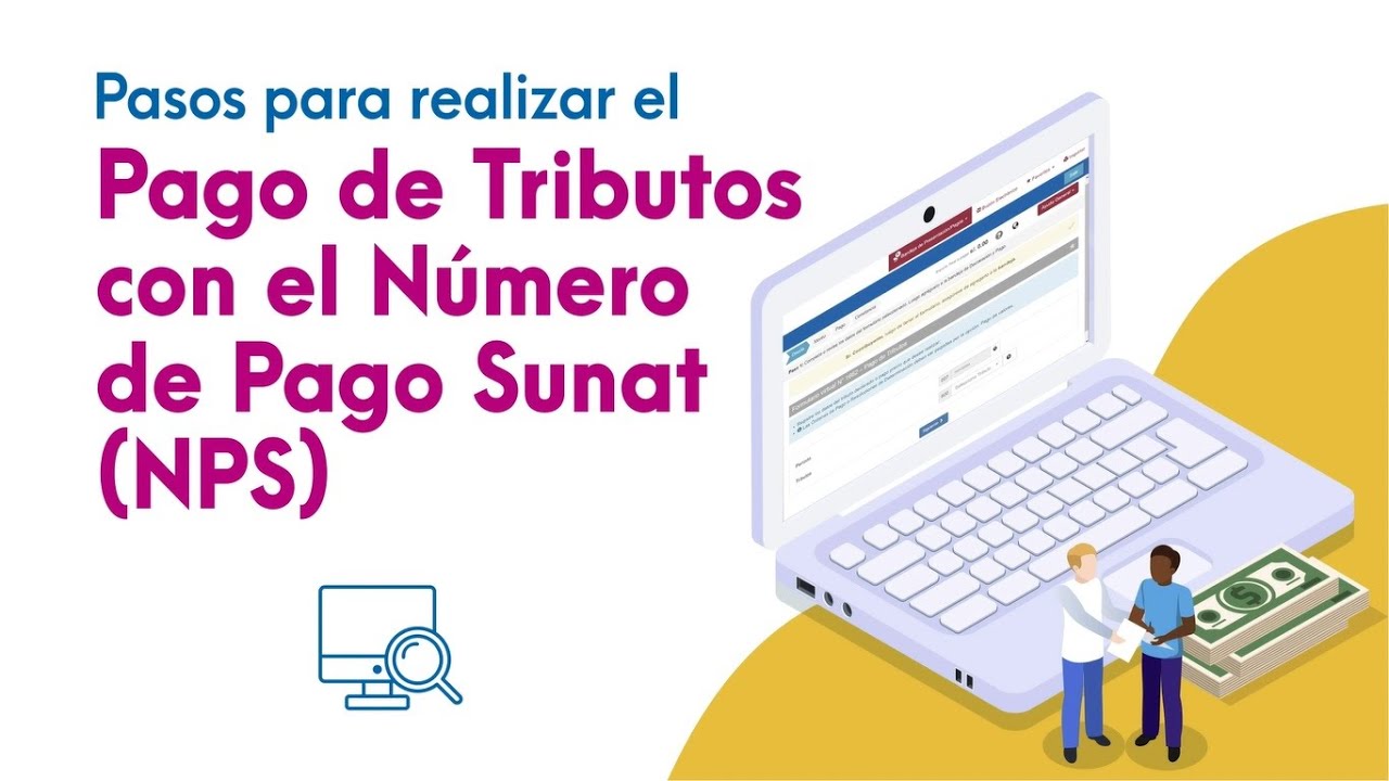 Pago de Tributos con NPS