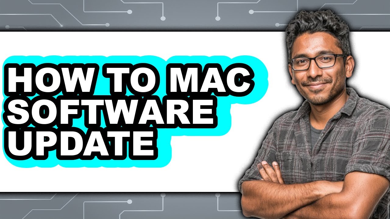 How to Mac Software Update (Updated)