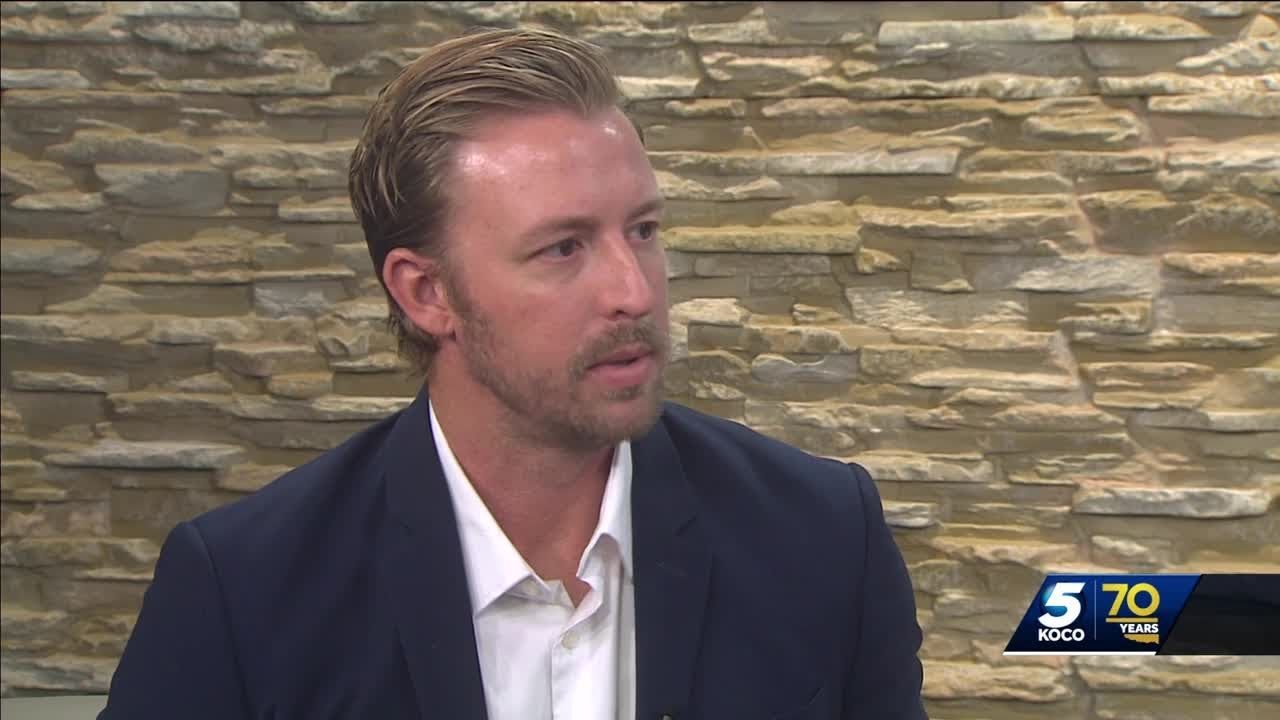 State Superintendent Ryan Walters joins KOCO 5 News at 9