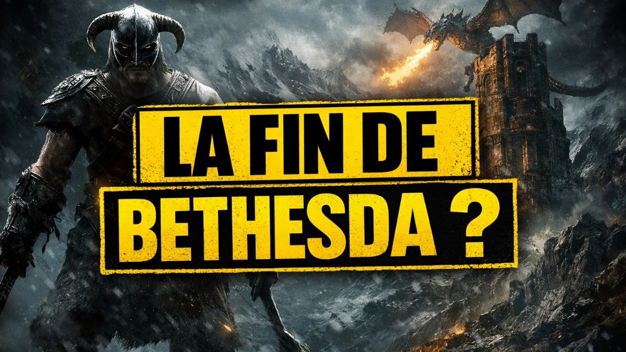 Comment Bethesda est passé de Skyrim à la débâcle
