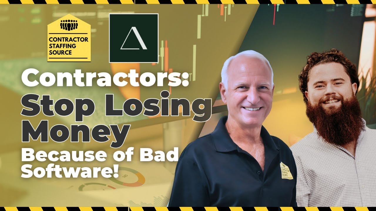 The AI Tool That Automates Construction Accounting Without Manual Bookkeeping with Reece Barnes