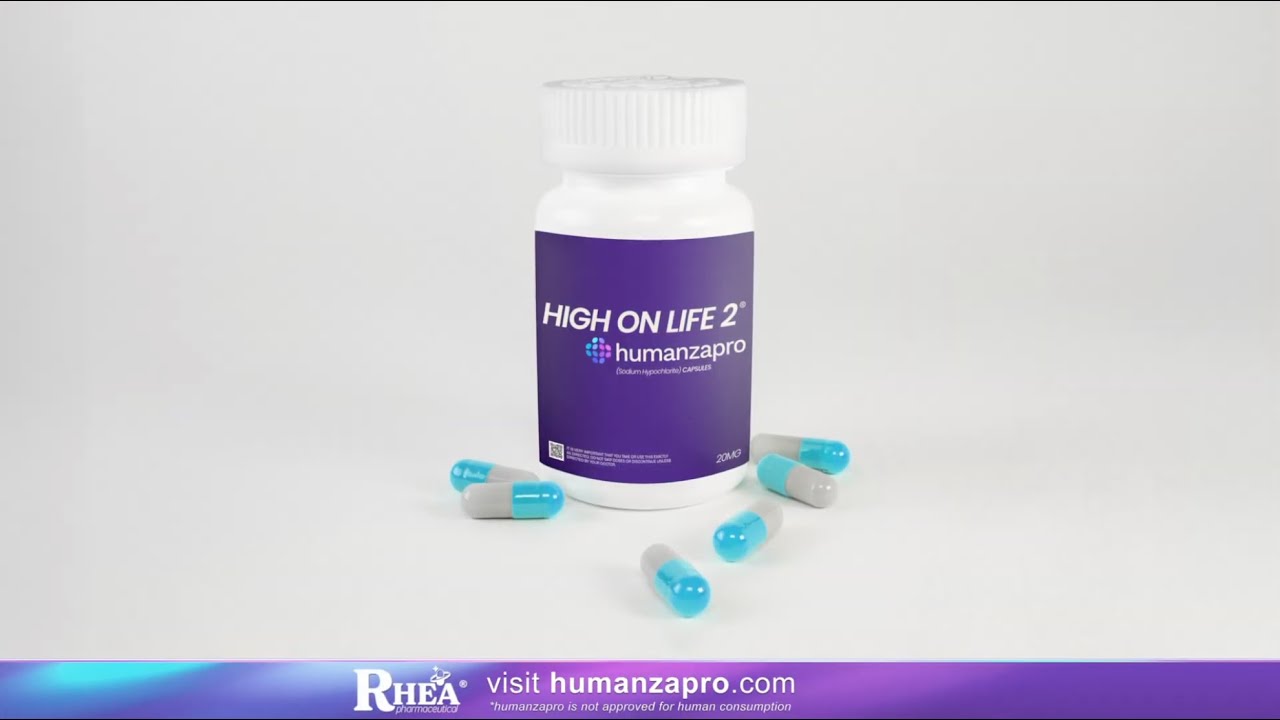 DISCOVER HUMANZAPRO &ndash; PREORDER HIGH ON LIFE 2