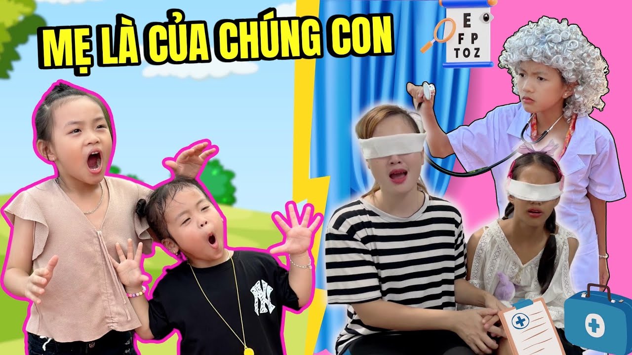 Hà Hà Hí I Mẹ Thiên Vị Và Đứa Con Ngang Ngược