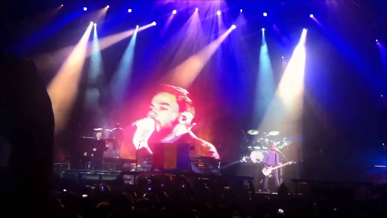 Linkin Park - In The End (Romexpo, Bucharest, 06.06.2012)