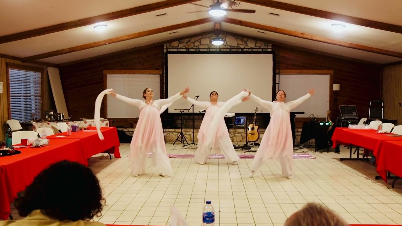 Feast of Tabernacles group dance—2022