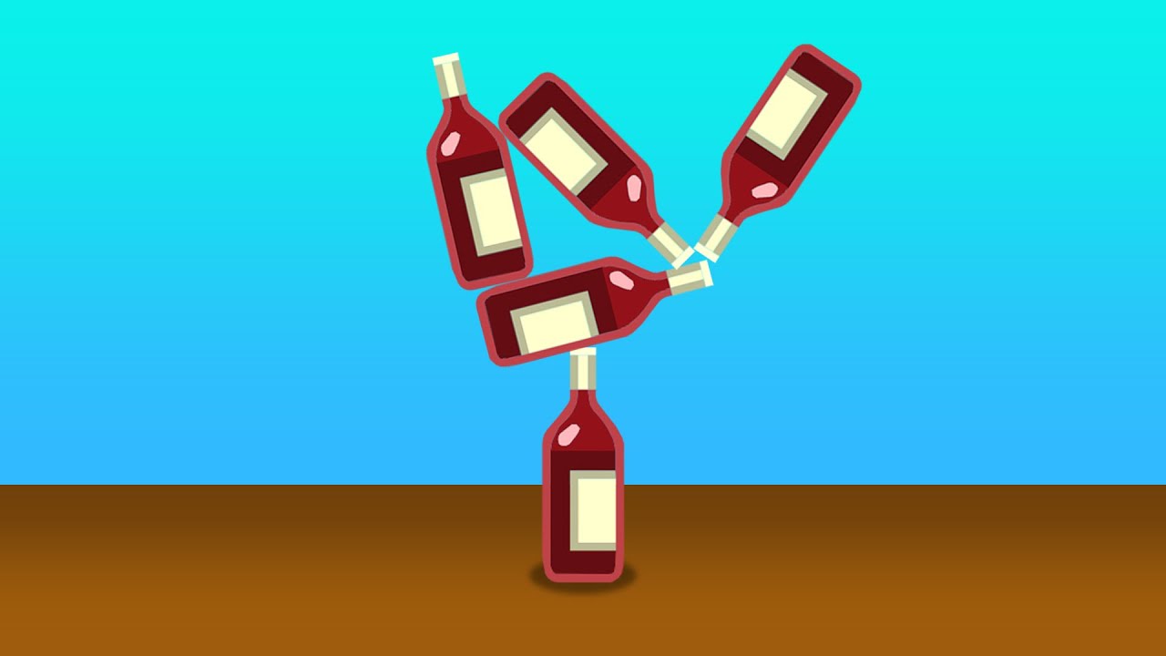 Ok, ten bottle flip mi się udał w Happy Wheels...