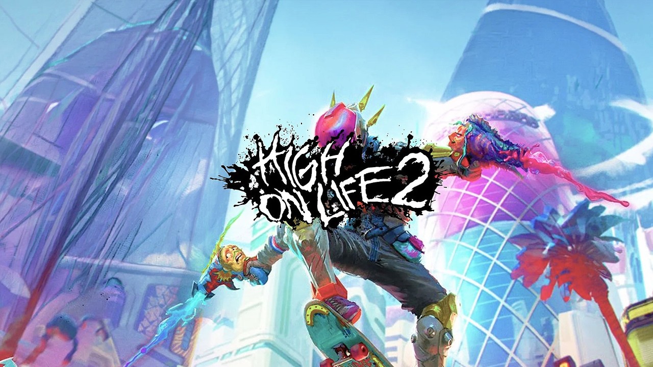 High On Life 2 FULL GAME 4K 60fps PS5 Gameplay