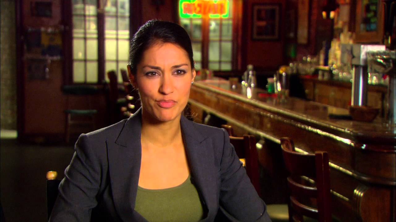 The Mysteries of Laura: Janina Gavankar &ldquo;Det.Meredith Bose&rdquo; TV Interview | ScreenSlam