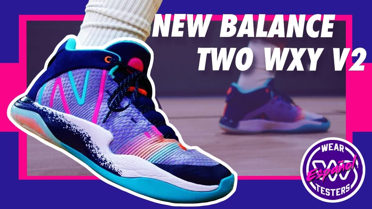 New Balance TWO WXY V2: ¿Qué pinta New Balance en el baloncesto? Pues mucho 🔥