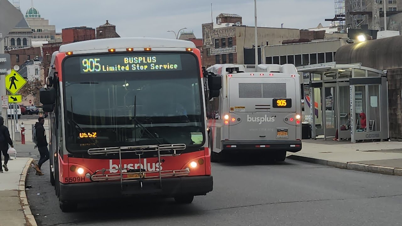 [Special Video 4] Cdta 2010 Gillig BRT Hybrid Low Floor, 2016-17 & 2020 Gillig BRT Low Floor, S2EP4