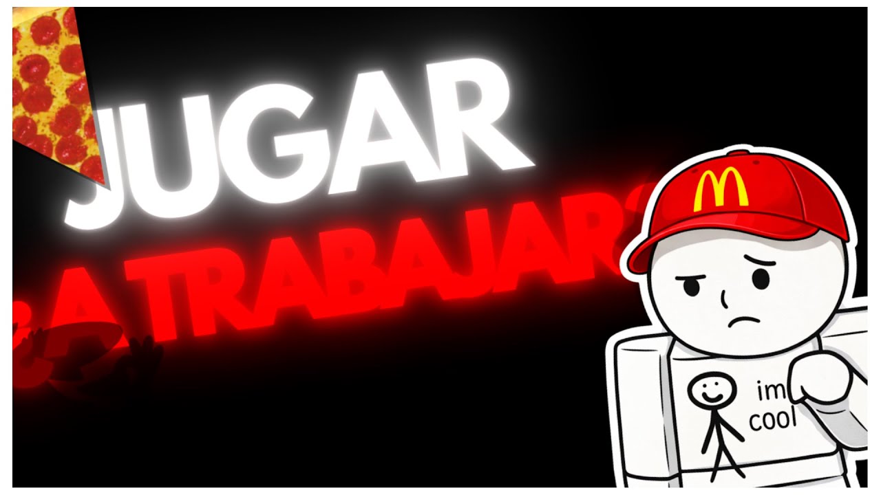 JUGAR a TRABAJAR: ¿Escape o Necesidad?