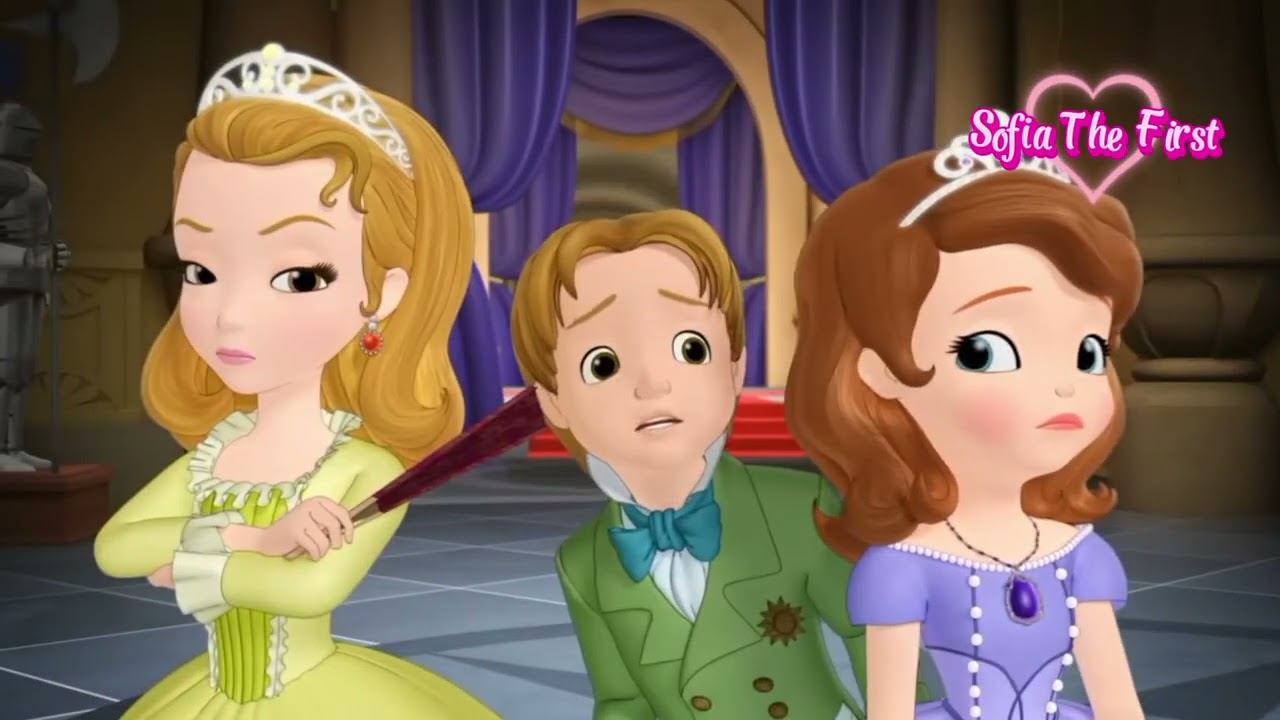 Sofia the First: A Royal Mess