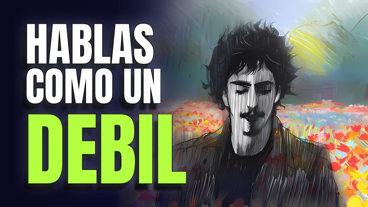 ¿Por qué HABLAS como HABLAS y qué REVELA eso sobre ti?