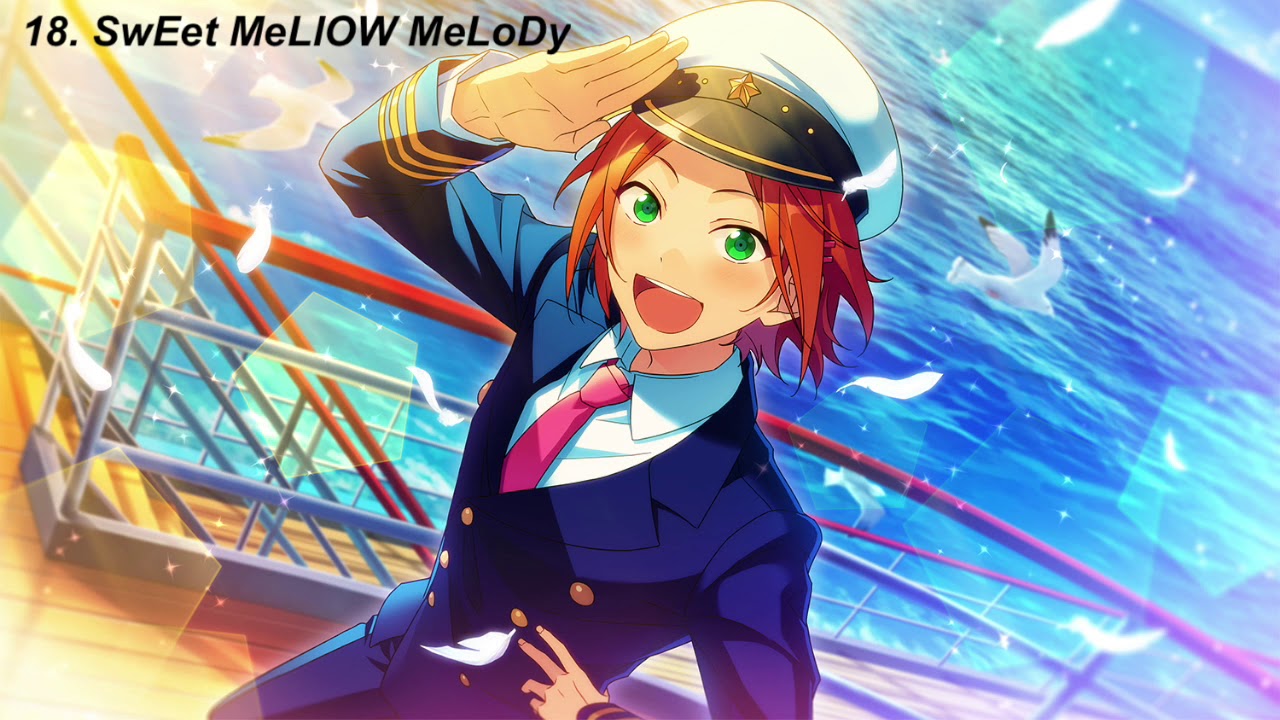 ensemble stars solos ranked