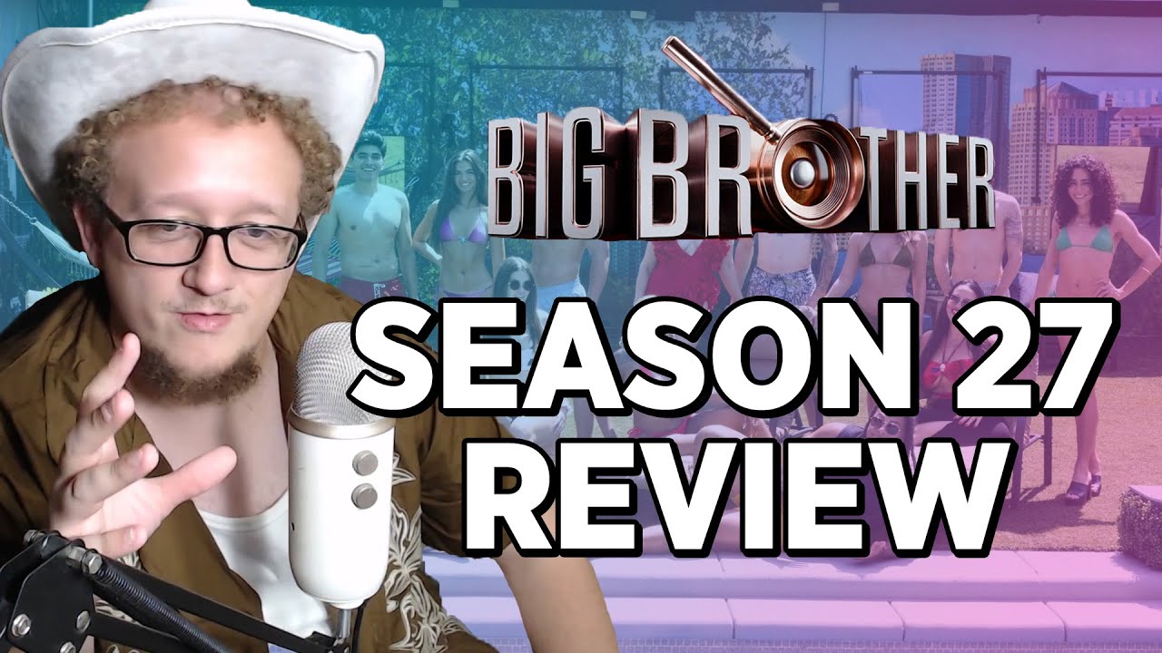 Big Brother: Season 27 Review