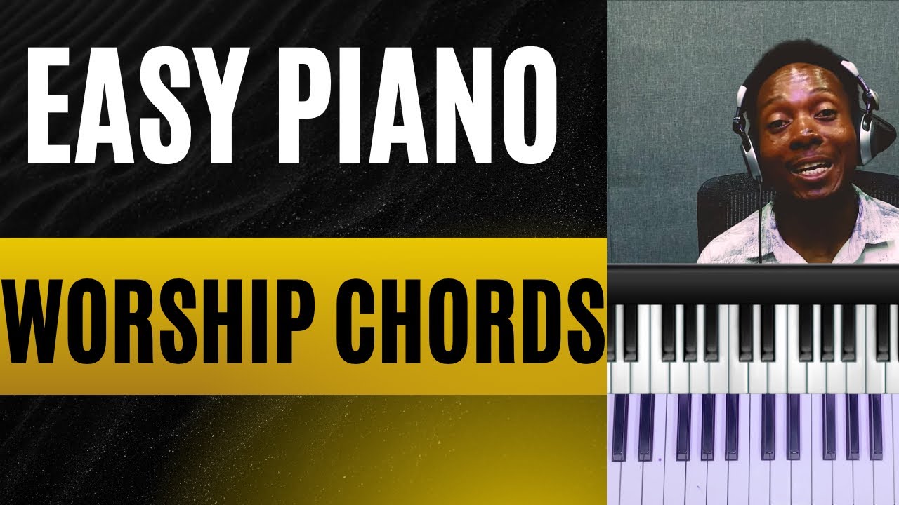 Hatua kwa Hatua: Namna ya Kupiga Gospel Piano