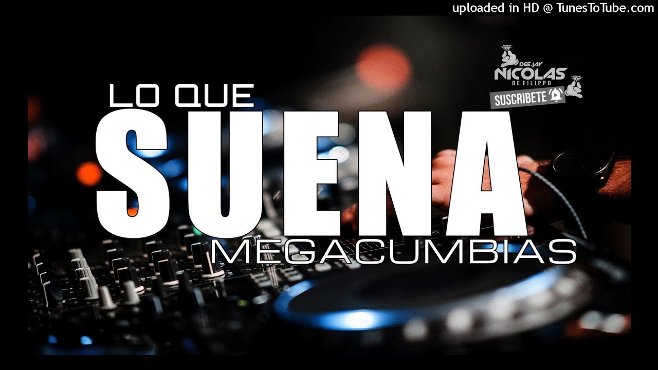 MEGACUMBIAS VOL 5! ✘ Dj Nicolas® De Filippo