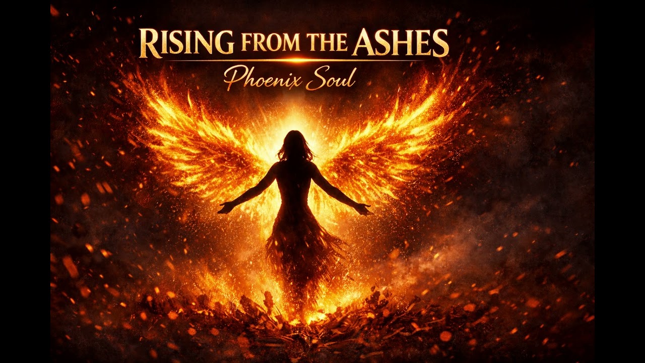 Rising From the Ashes (Phoenix Soul) | A Rebirth Anthem