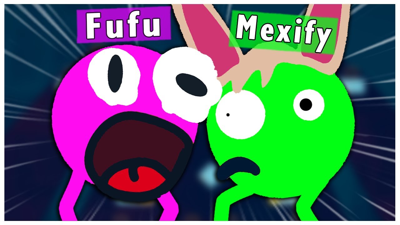 Das Witzigste Spiel 2023! - Rounds mit Mexify