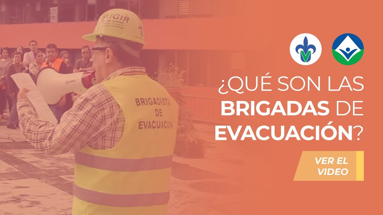 Brigadas de Evacuación - DGSUGIR - UV