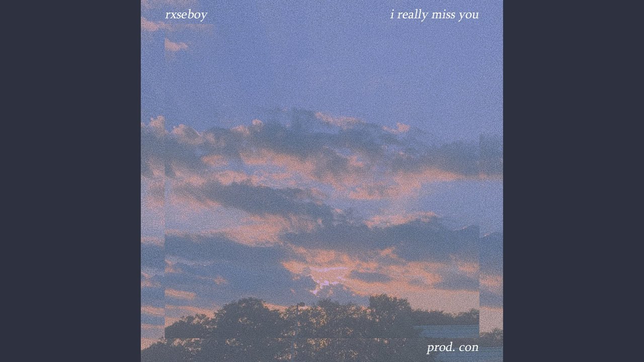 i really miss you