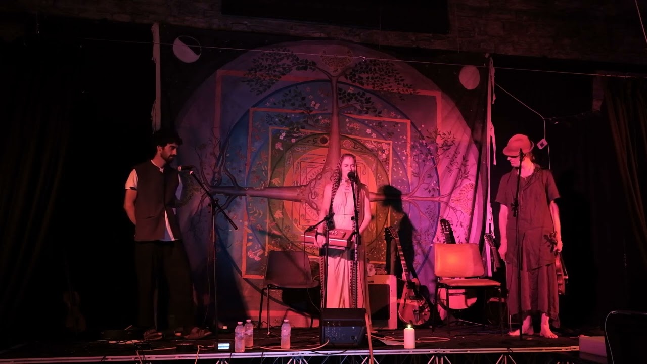 Glastonbury William Blake ~ Shee & Friends ~ Jerusalem ~ 10th August, 2024 ~ Part 2
